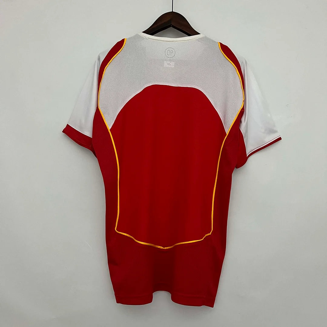 2004-2005 Retro Arsenal Home Jersey