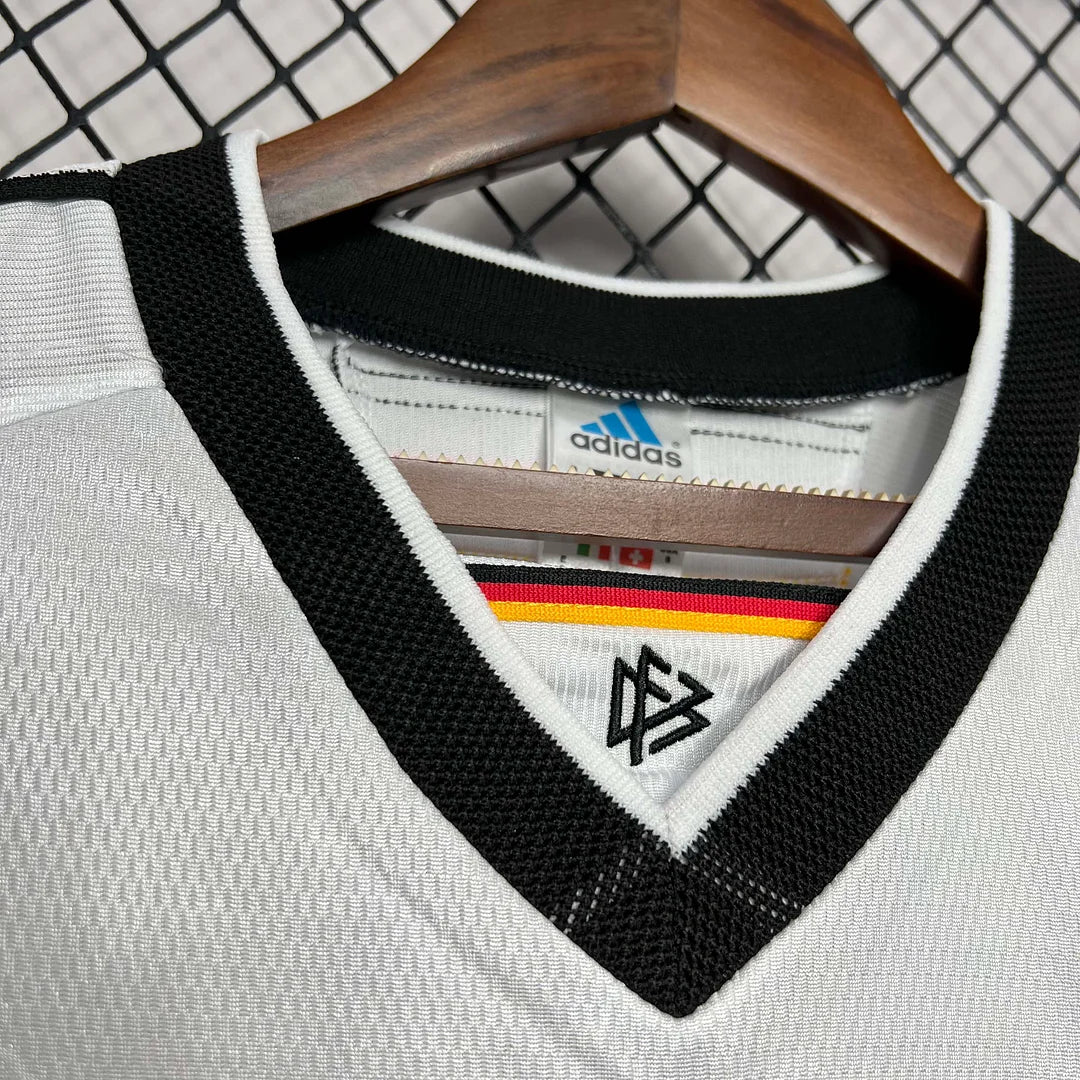 1998 Retro Germany Home Jersey