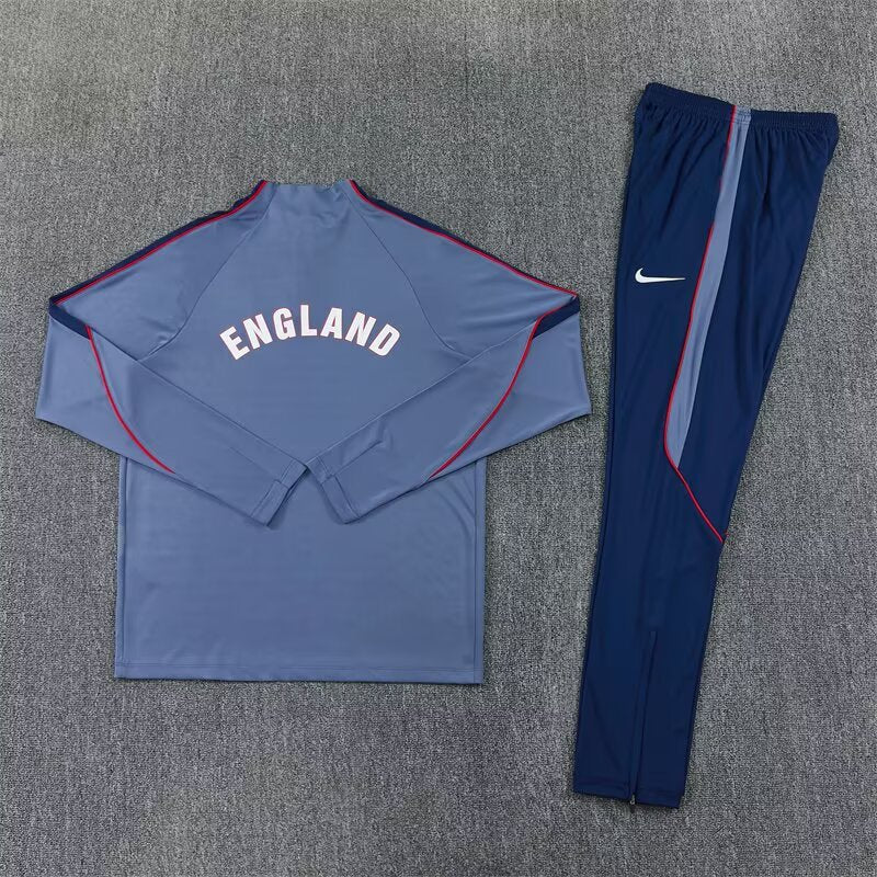 2026/2027 England Grey Tracksuit