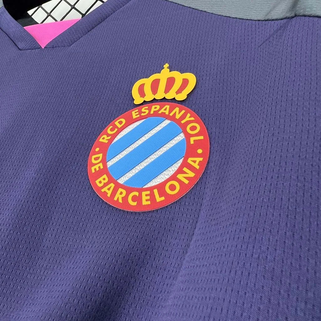 2024-2025 RCD Espanyol Away Kit