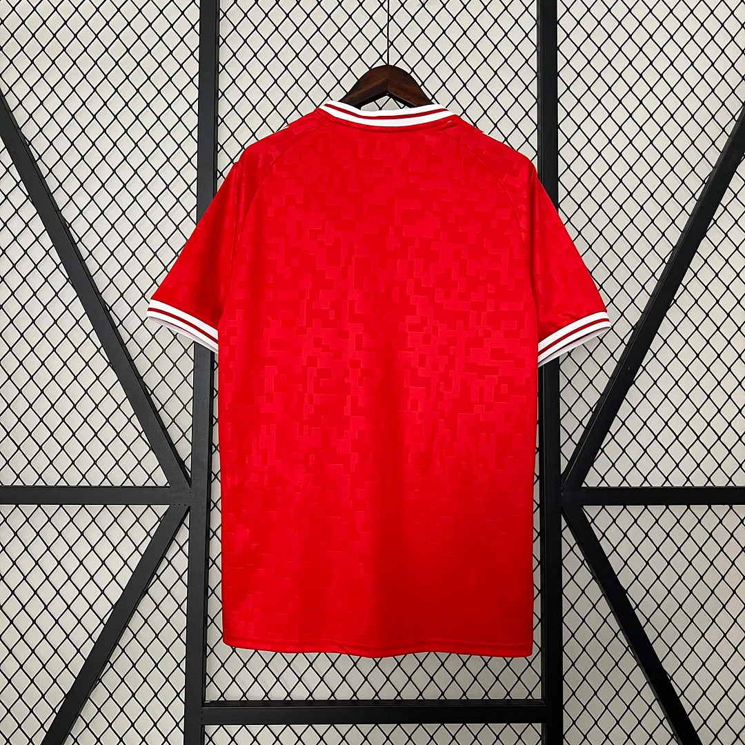 2024 Denmark Home Jersey