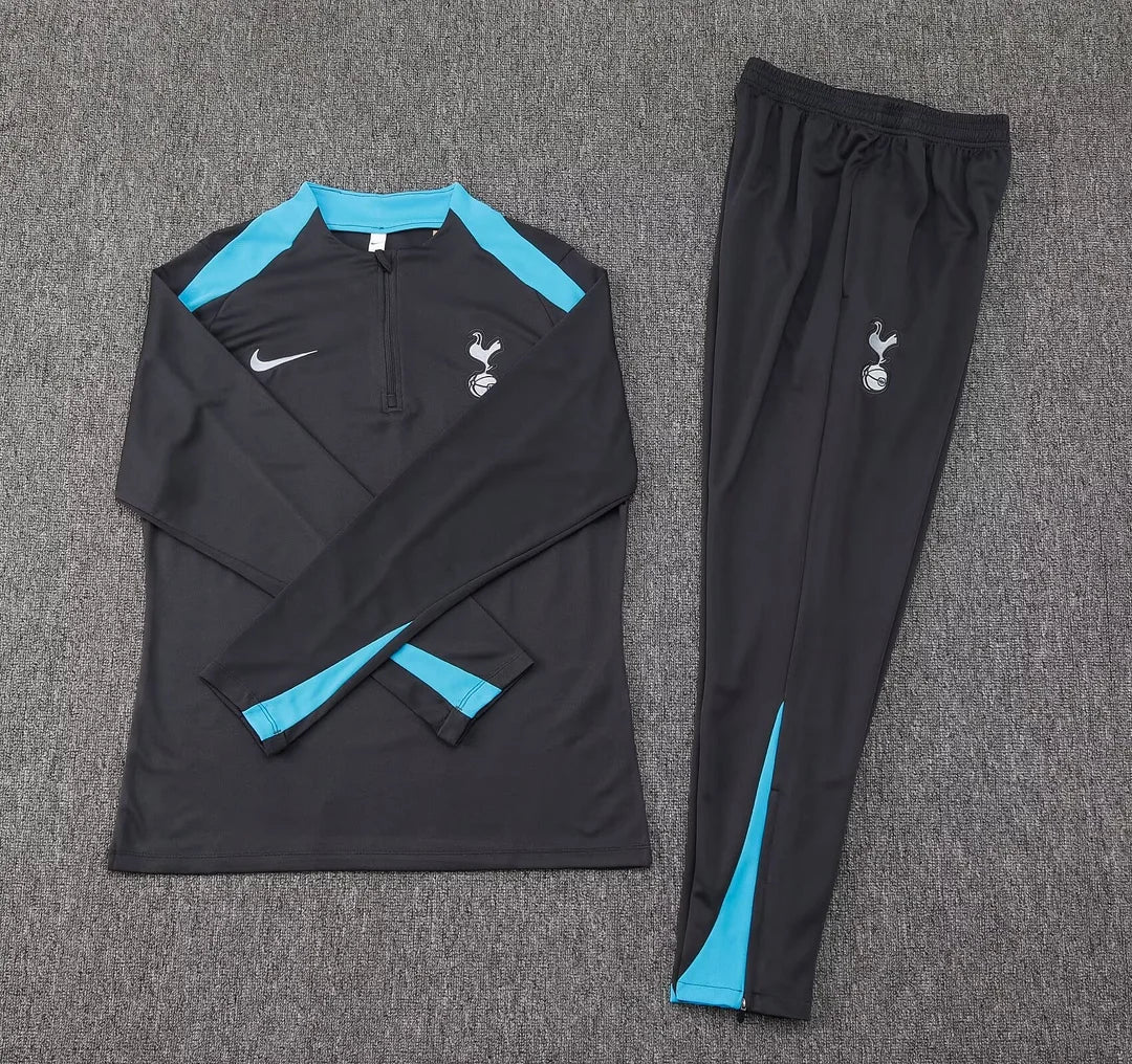 Tottenham Grey Tracksuit