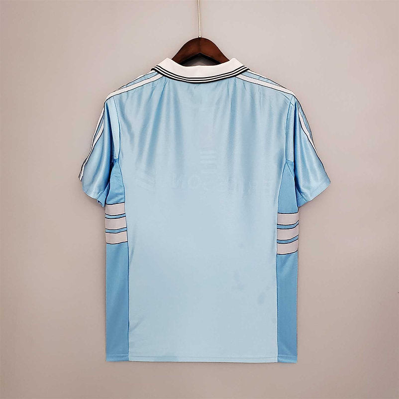 1998/1999 Retro Olympique de Marseille Away Jersey
