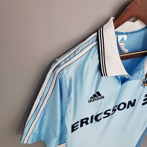 1998/1999 Retro Olympique de Marseille Away Jersey