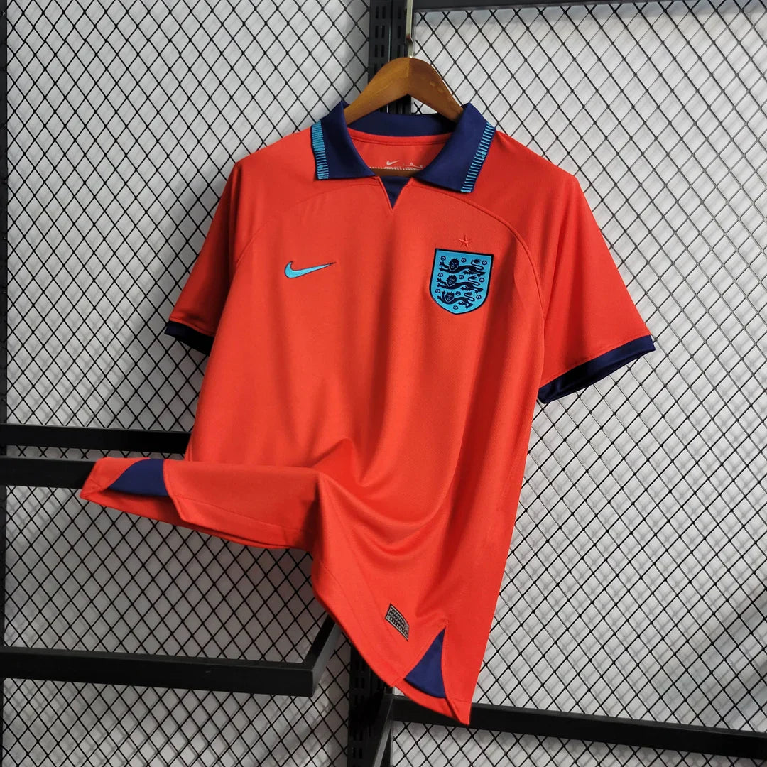 2022 FIFA World Cup England Away Jersey