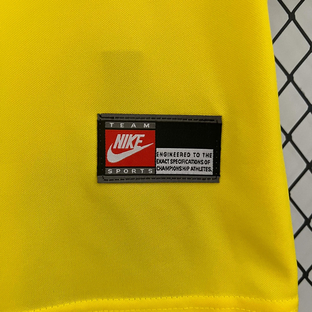 1998 Retro kit Brazil Home Jersey