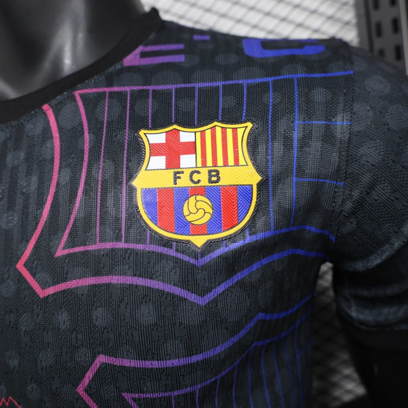 Barcelona "Luz de Barna" Limited Jersey