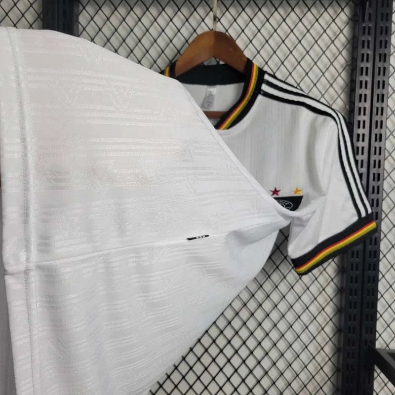 1996 Retro Germany Home Jersey
