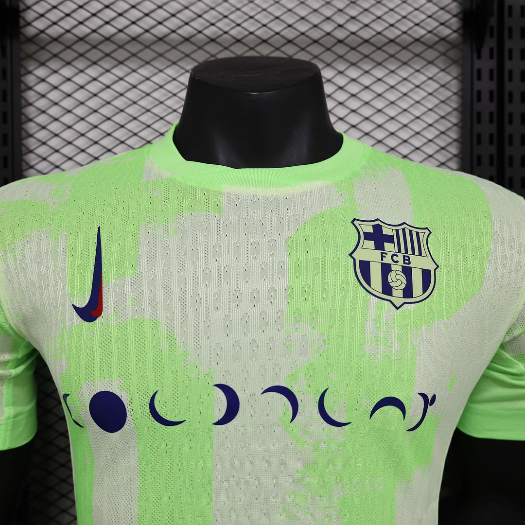 2024/2025 Version Barcelona Third