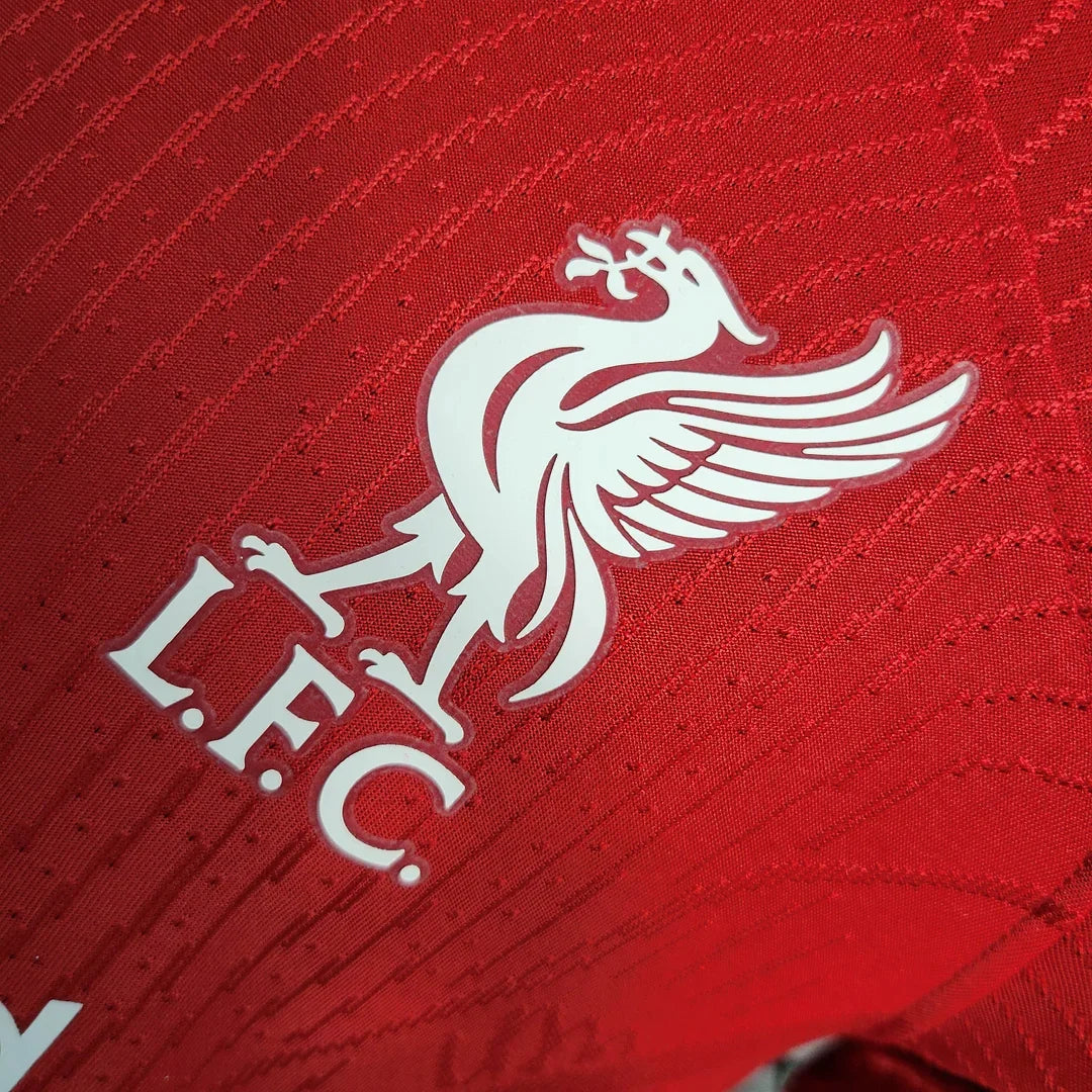 2023/2024 Liverpool Home Kit