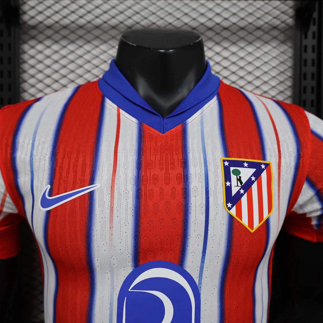 2024/2025 Atletico Madrid Home Kit
