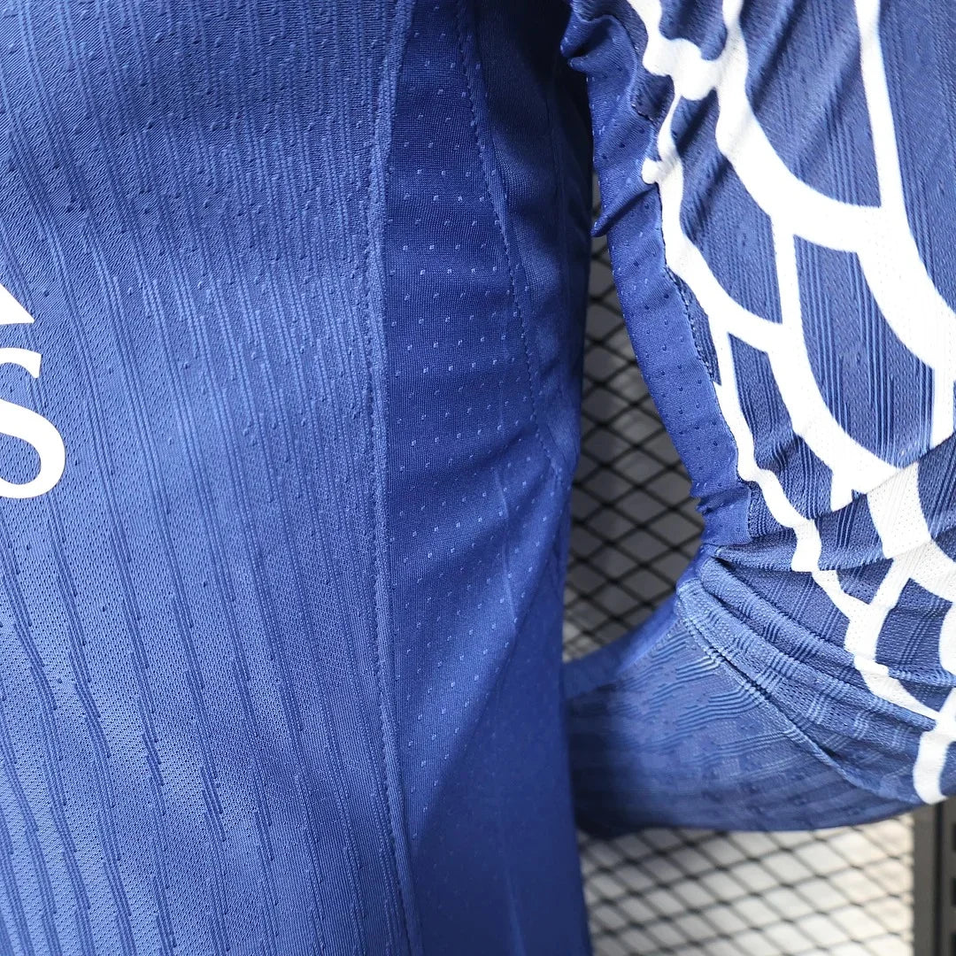 PSG Paris Saint Germain X Jordan Fourth Away Long Sleeve