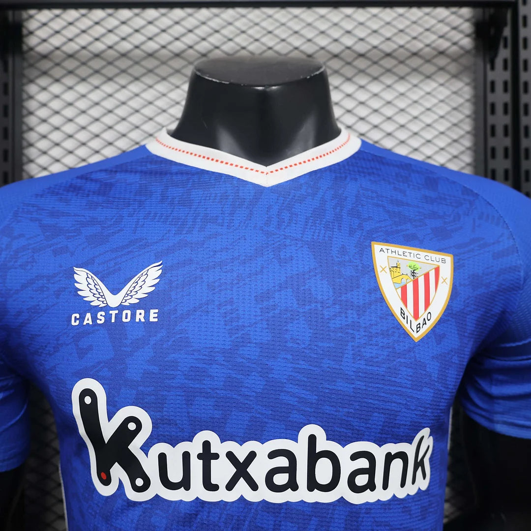 2024-2025 Athletic Bilbao Away Kit