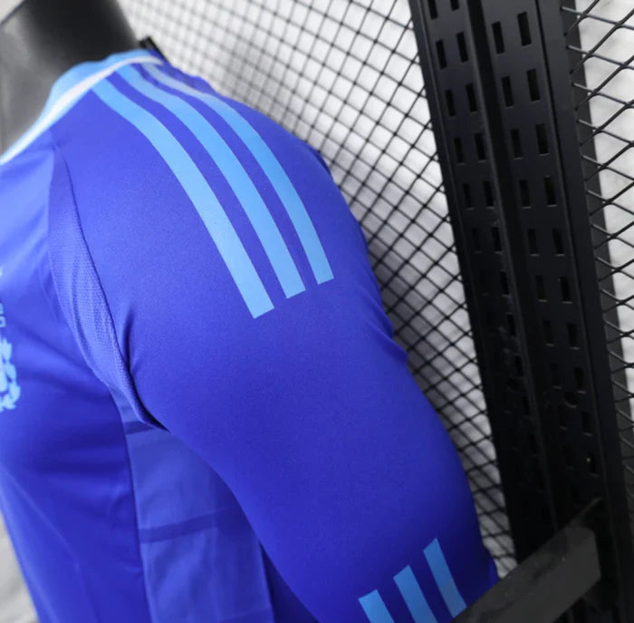 Argentina 2024/2025 Away Kit Long Sleeve