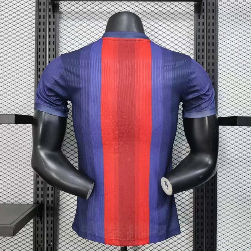Barcelona "Blaugrana Inferno" Limited Jersey