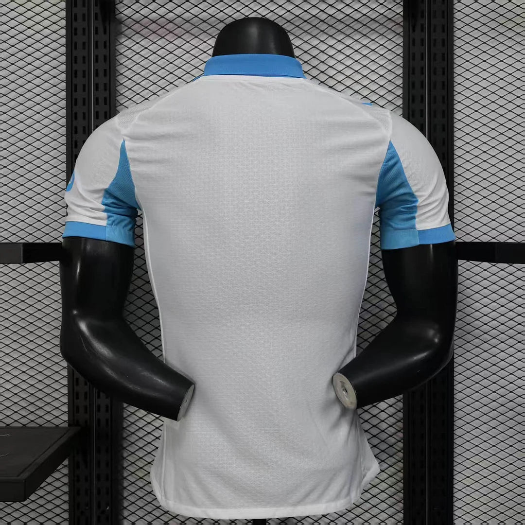 2025/2026 Olympique de Marseille Home Kit