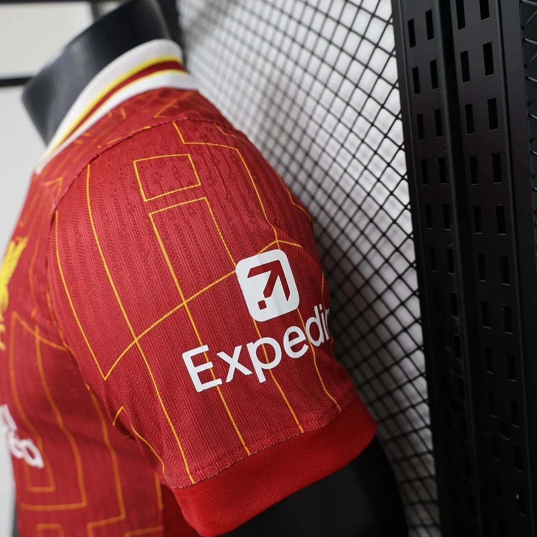 2024/2025 Liverpool Home Kit