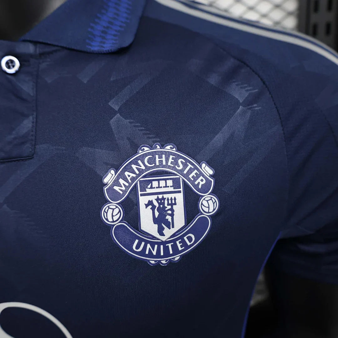 2024/2025 Manchester United Away Kit