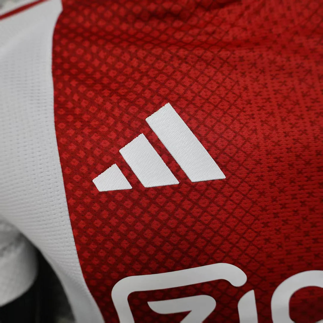 2025/2026 Ajax Home Kit