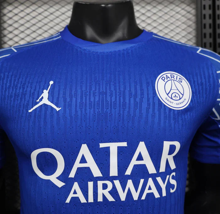 2024-2025 PSG Paris Saint-Germain X Jordan Training Wear