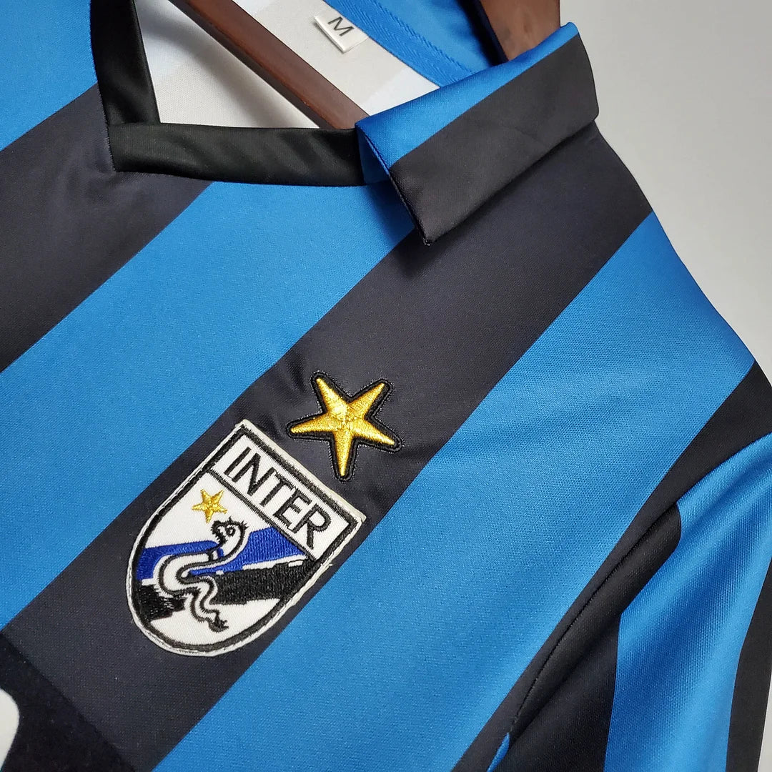 1988/1989 Retro Inter Milan Home Jersey