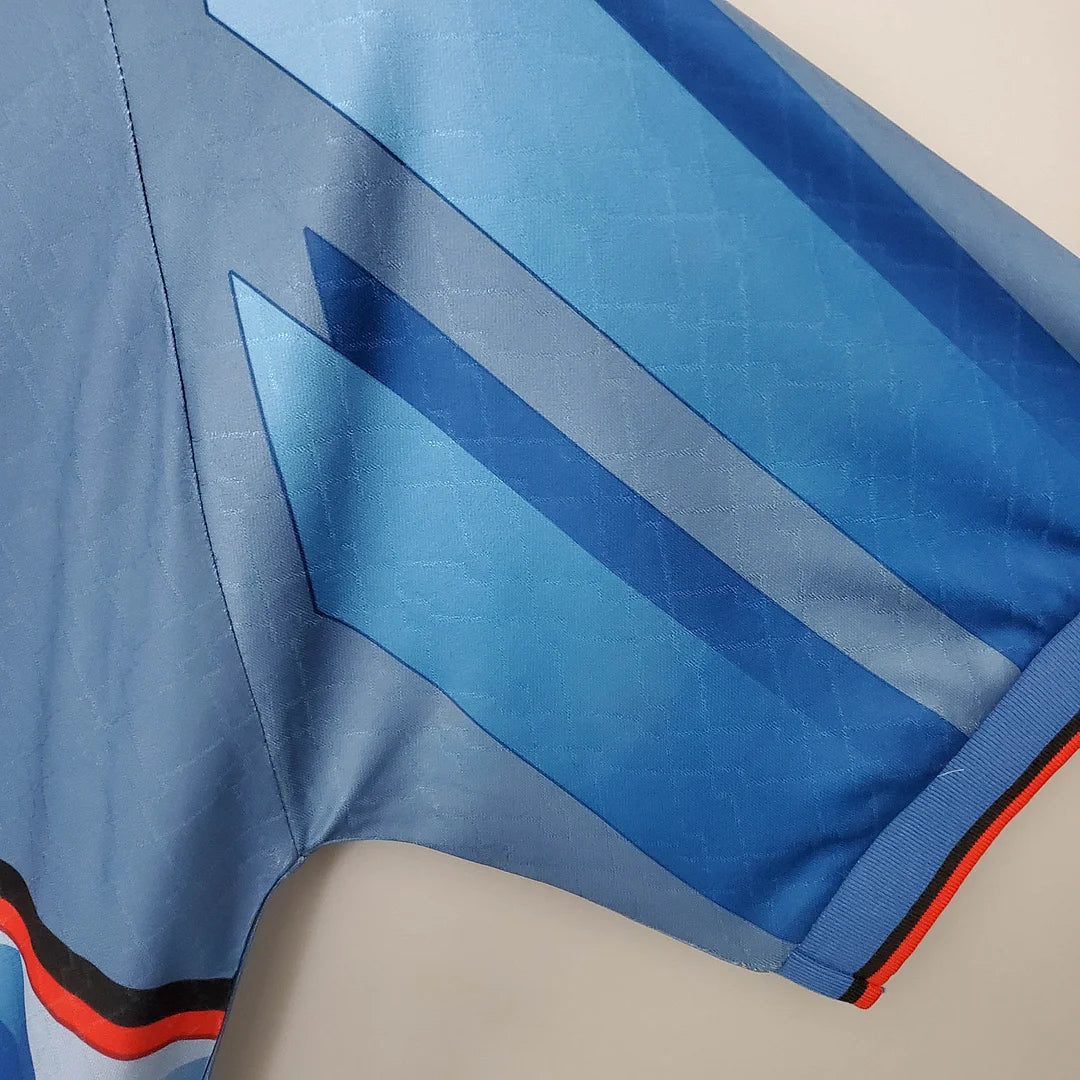 1995/1996 Retro AC Milan Fourth Away Jersey