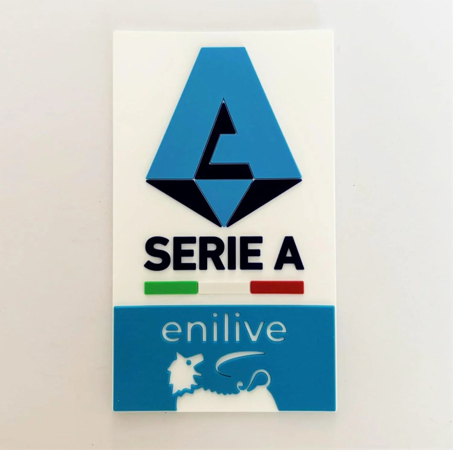 Add Badge/Patch To Your Jersey