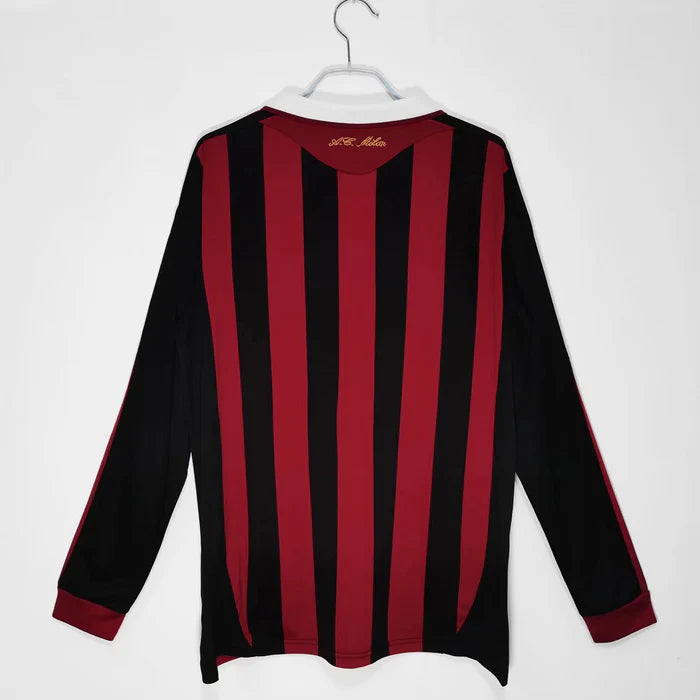 AC Milan Retro 2008-2009 Home Kit