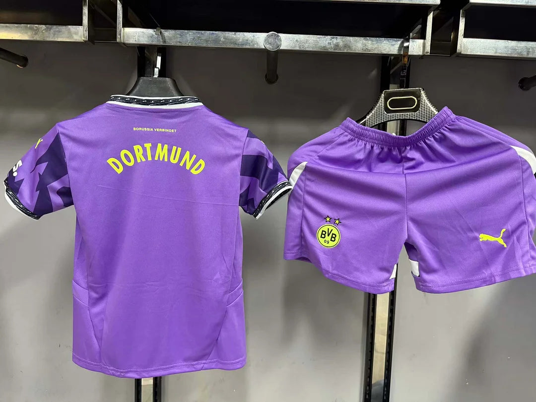 2025/2026 Dortmund Limited Jersey Kids Size