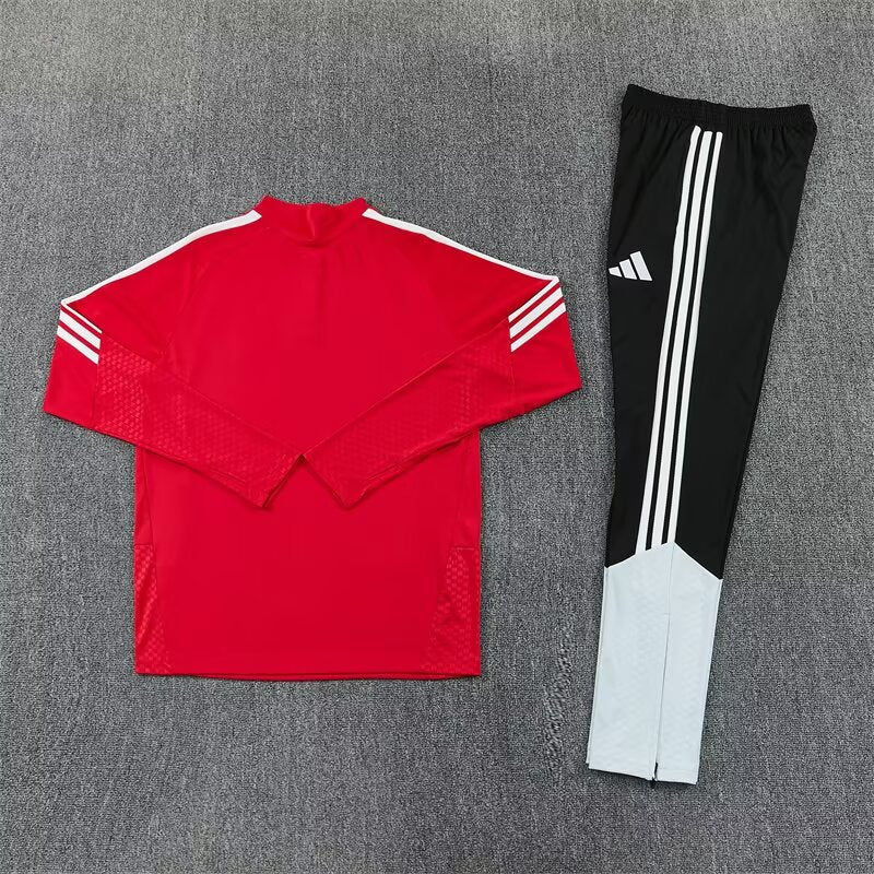 2026/2027 Spain Red Tracksuit