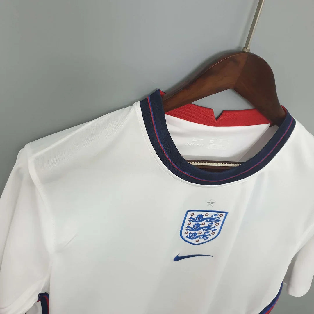 2020 England Home Jersey
