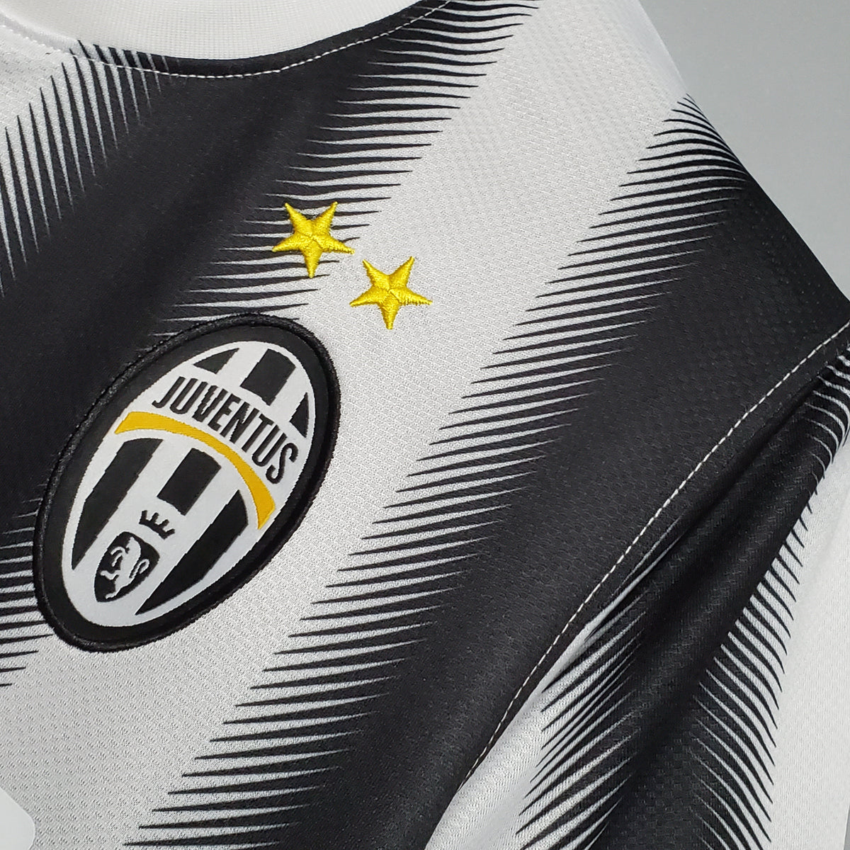 2011-2012 Retro Juventus Home Jersey