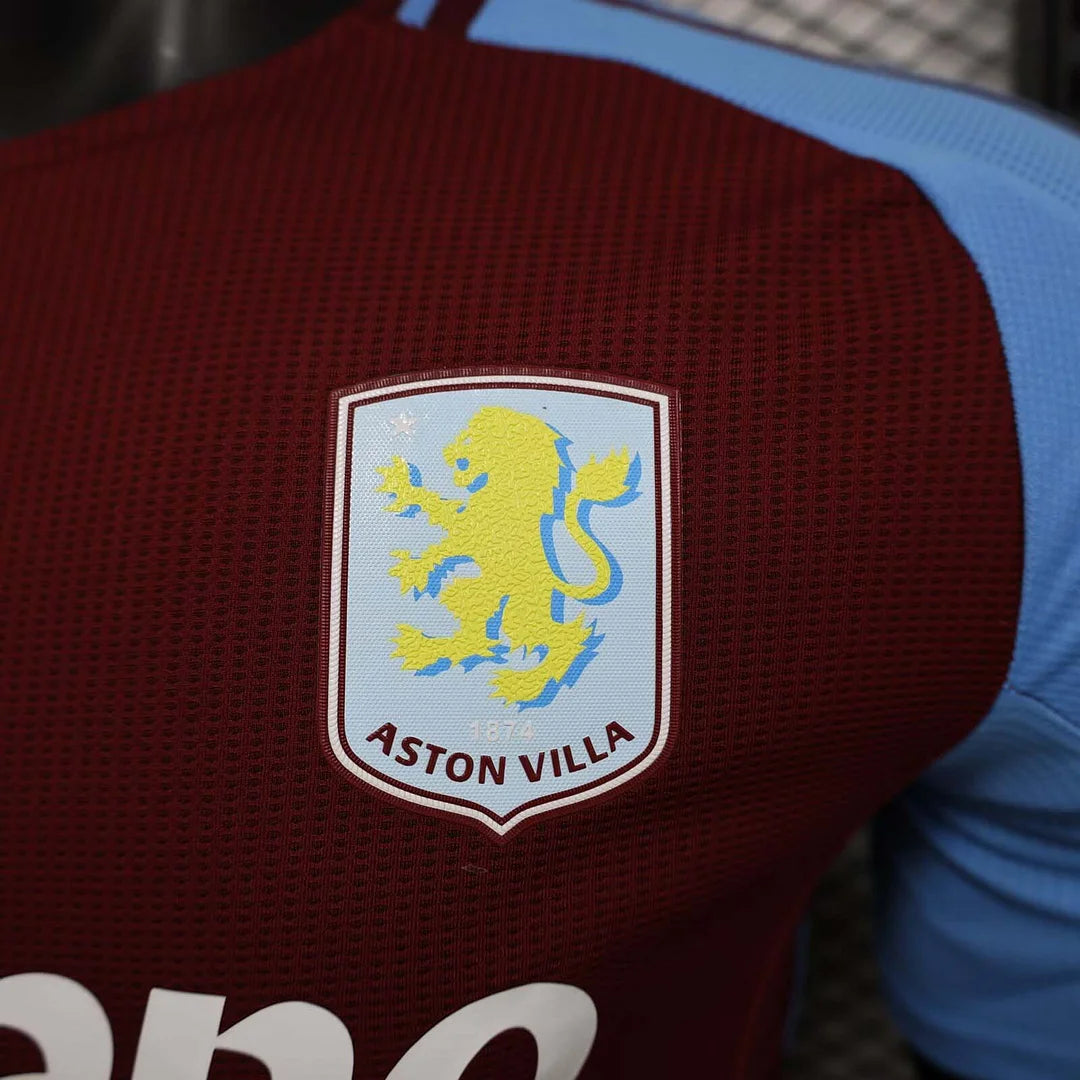 2024-2025 Aston Villa Home Kit