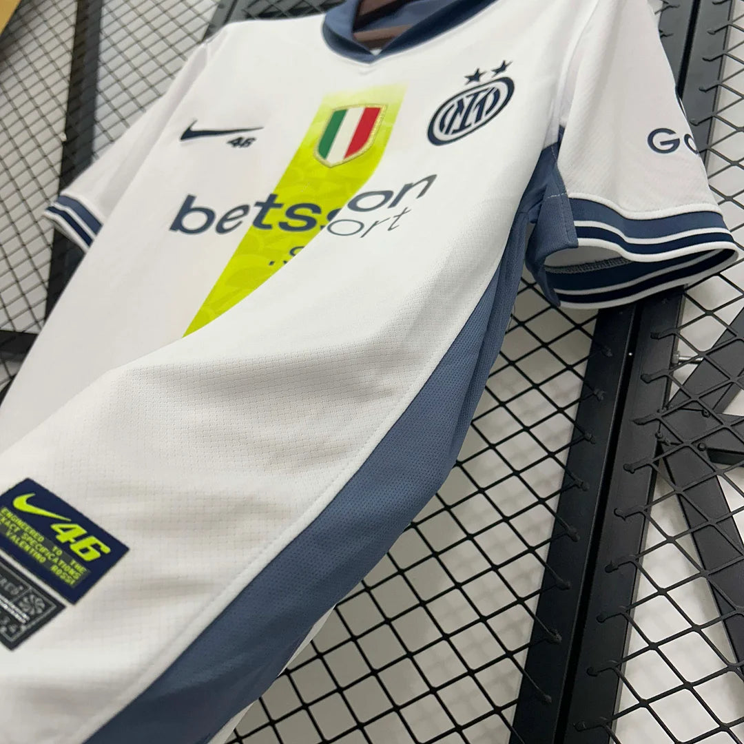 2024-2025 Inter Milan Away Limited Jersey