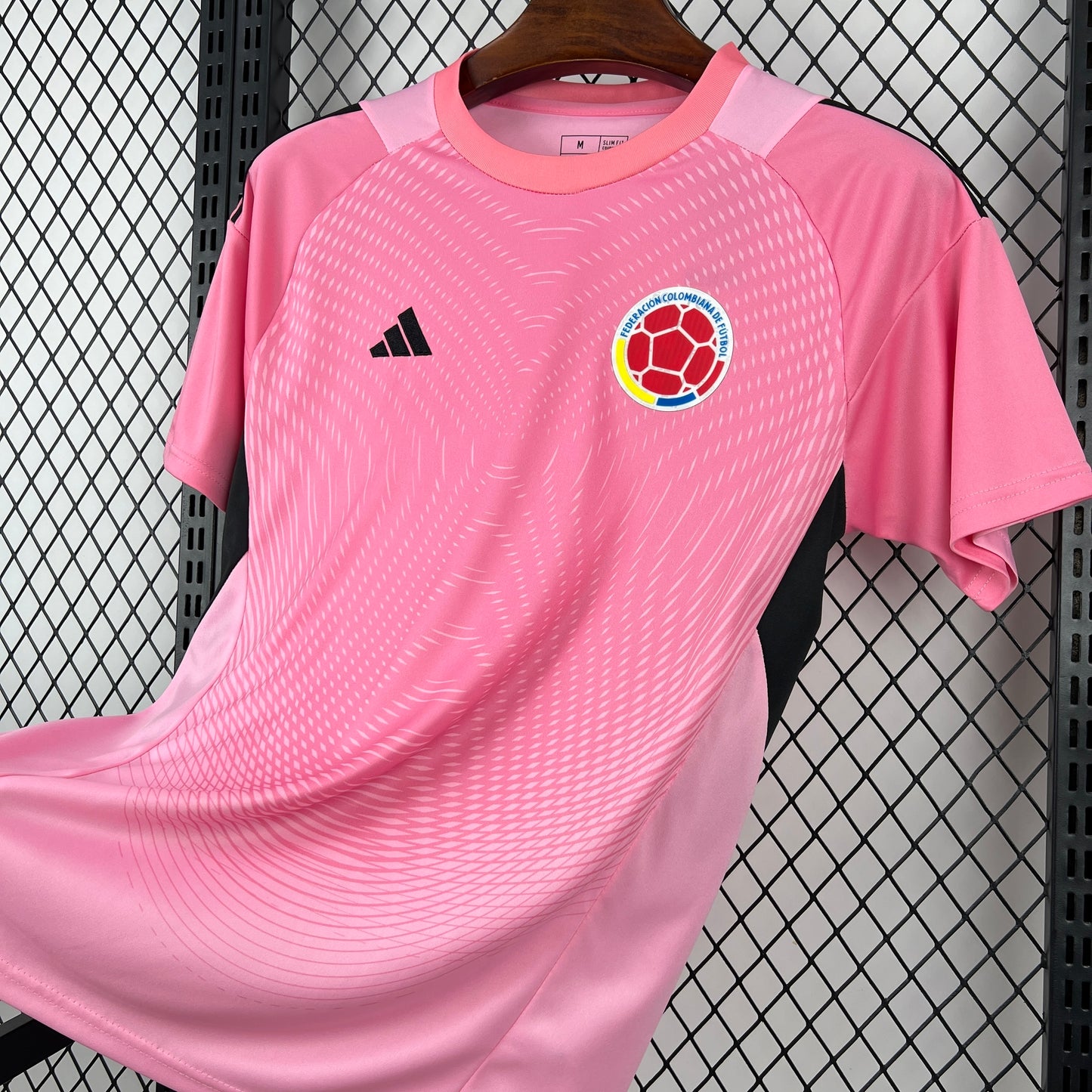 2026 Colombia Pre-Match World Cup Kit