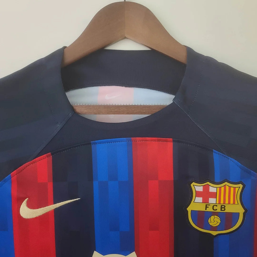 2022/2023 Barcelona Home Limited Jersey