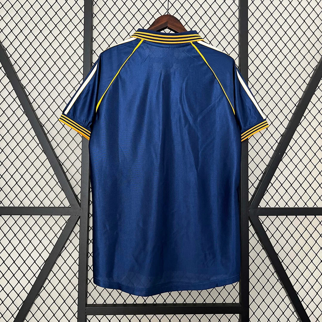 1998/2000 Retro Real Madrid Third Away Jersey