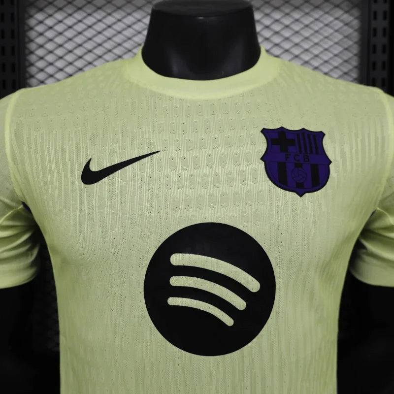 Barcelona "Mint Touch" Limited Jersey