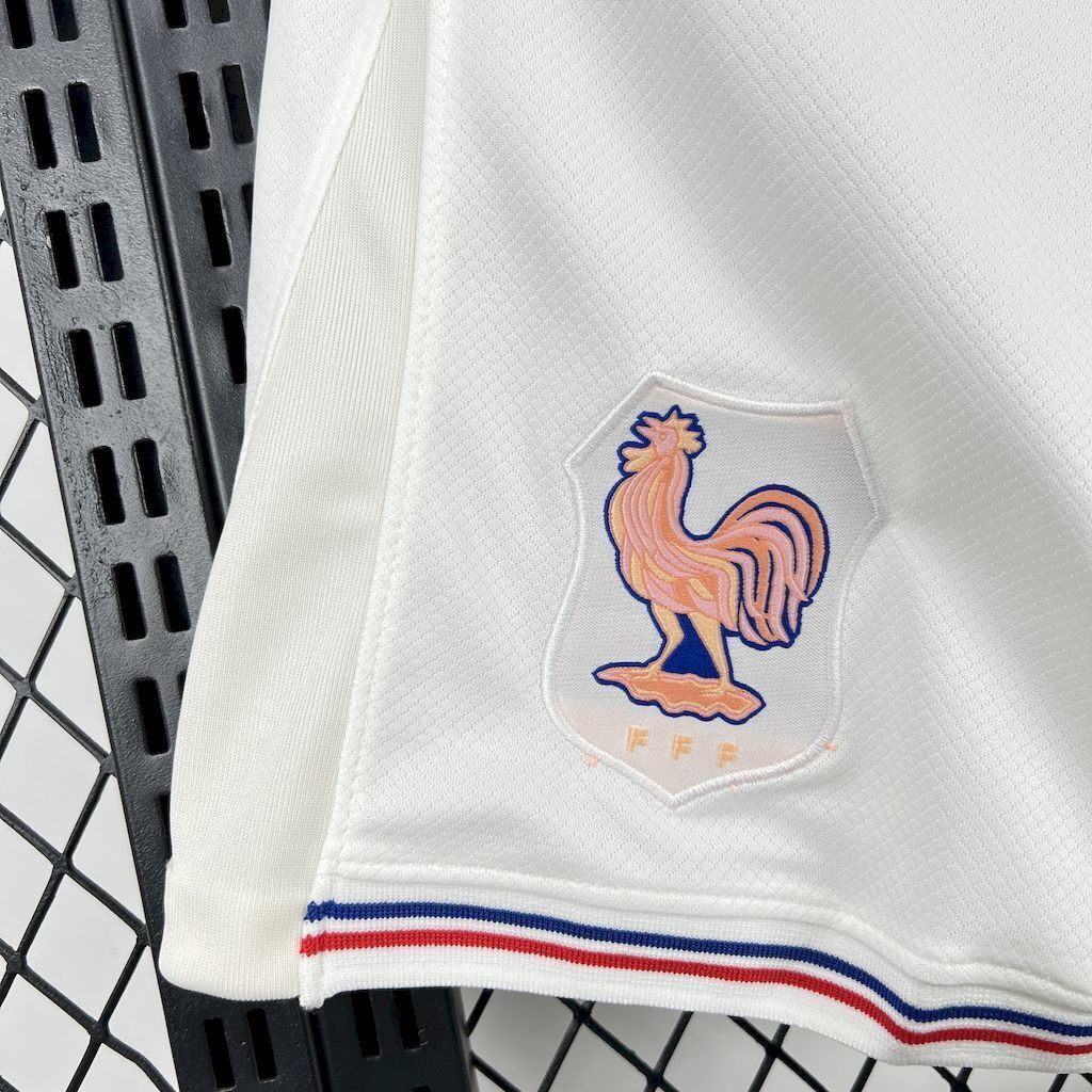 2026 France World Cup Away Shorts