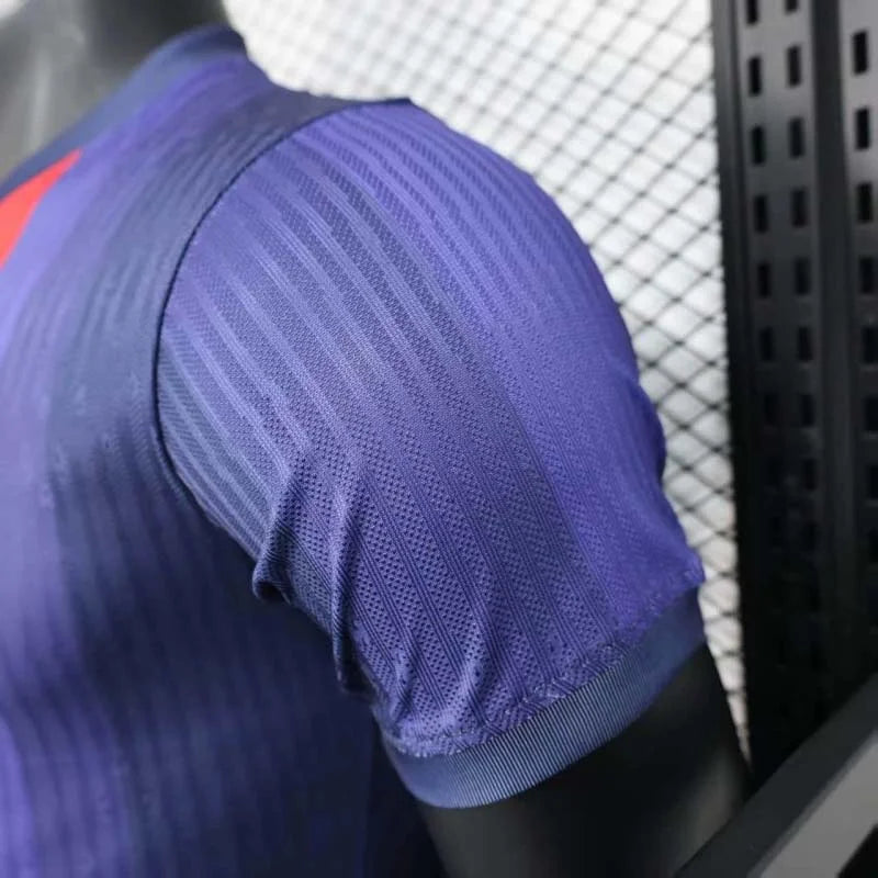 Barcelona "Blaugrana Inferno" Limited Jersey