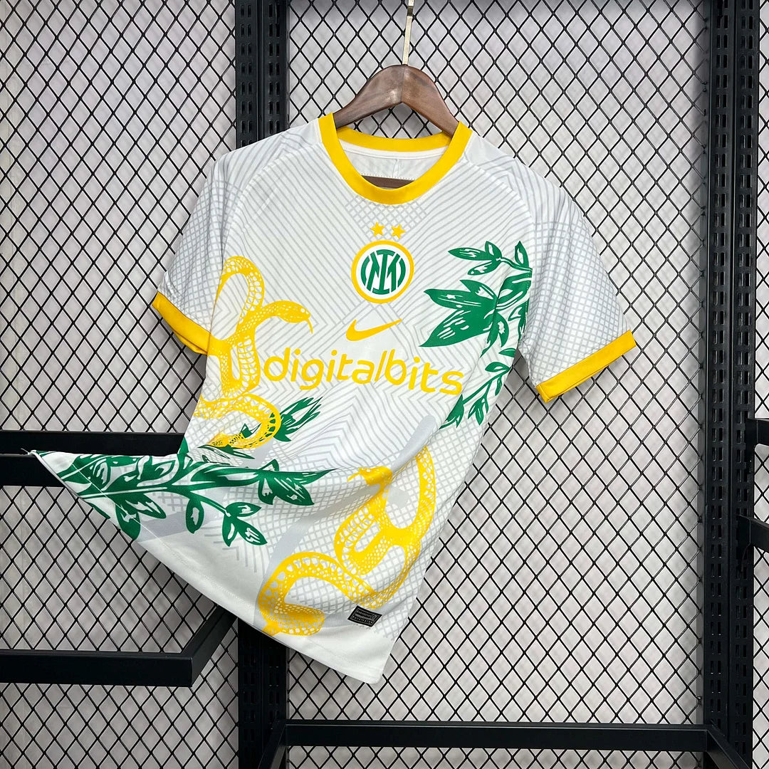 Inter Milan "Jungle of San Siro" Limited Jersey