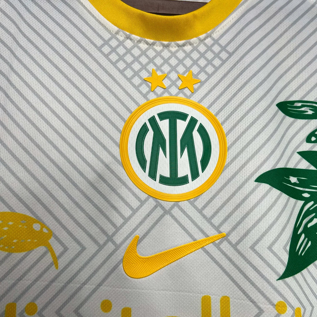 Inter Milan "Jungle of San Siro" Limited Jersey