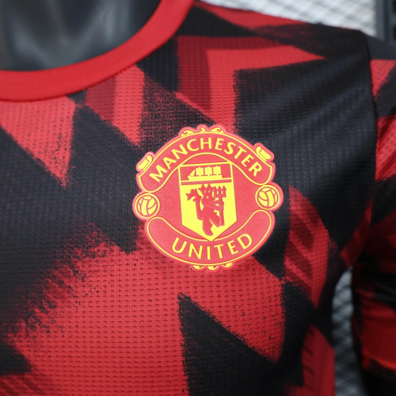 2025/2026 Manchester United Training Wear