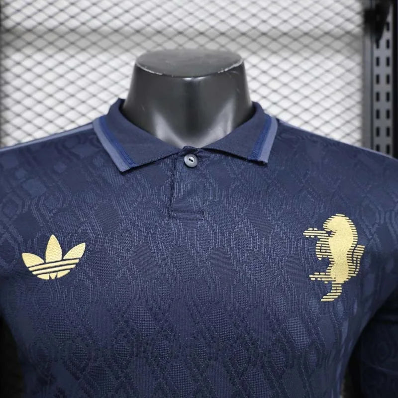 2024-2025 Juventus Third Away Long Sleeve