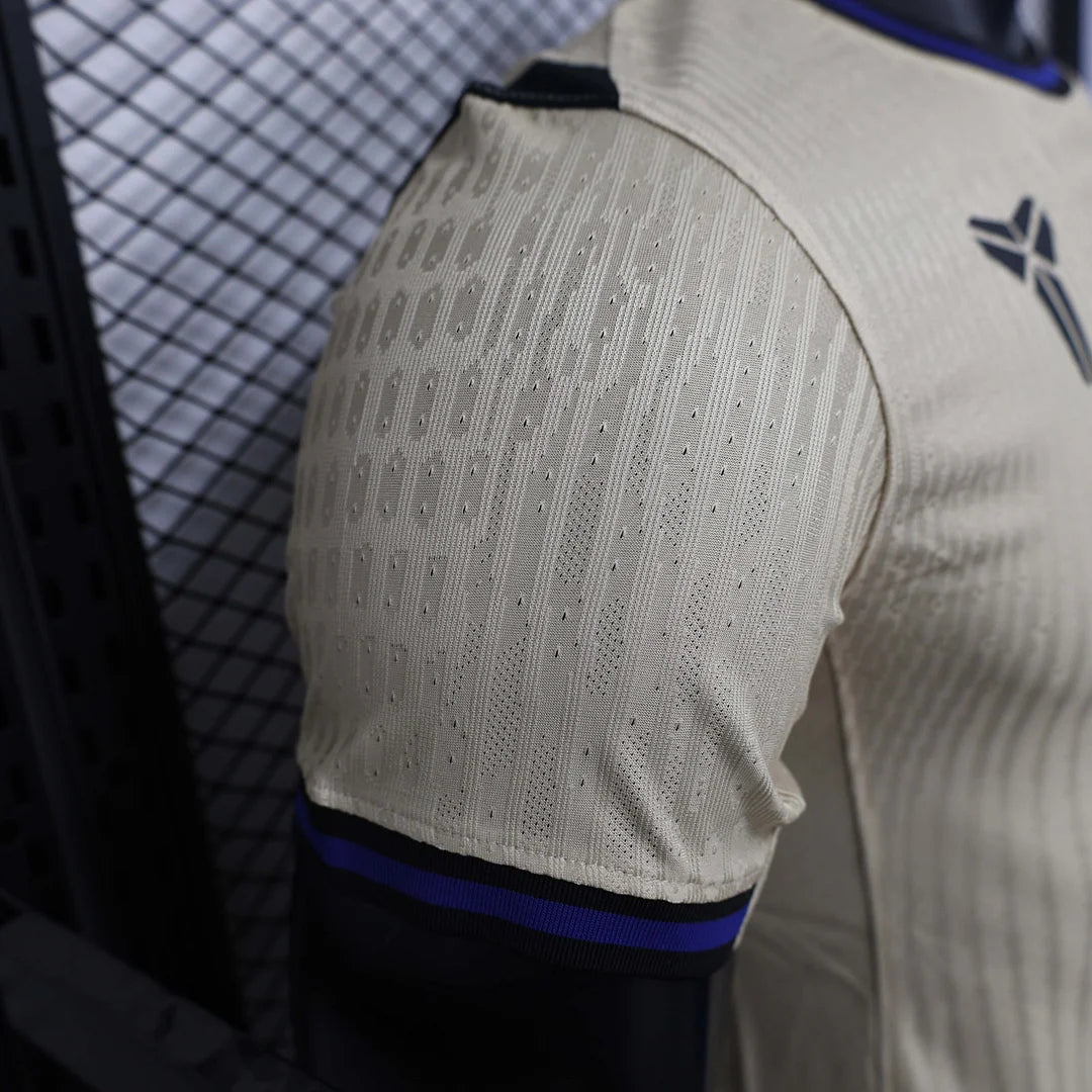 Barcelona 2025/2026 Away Kit