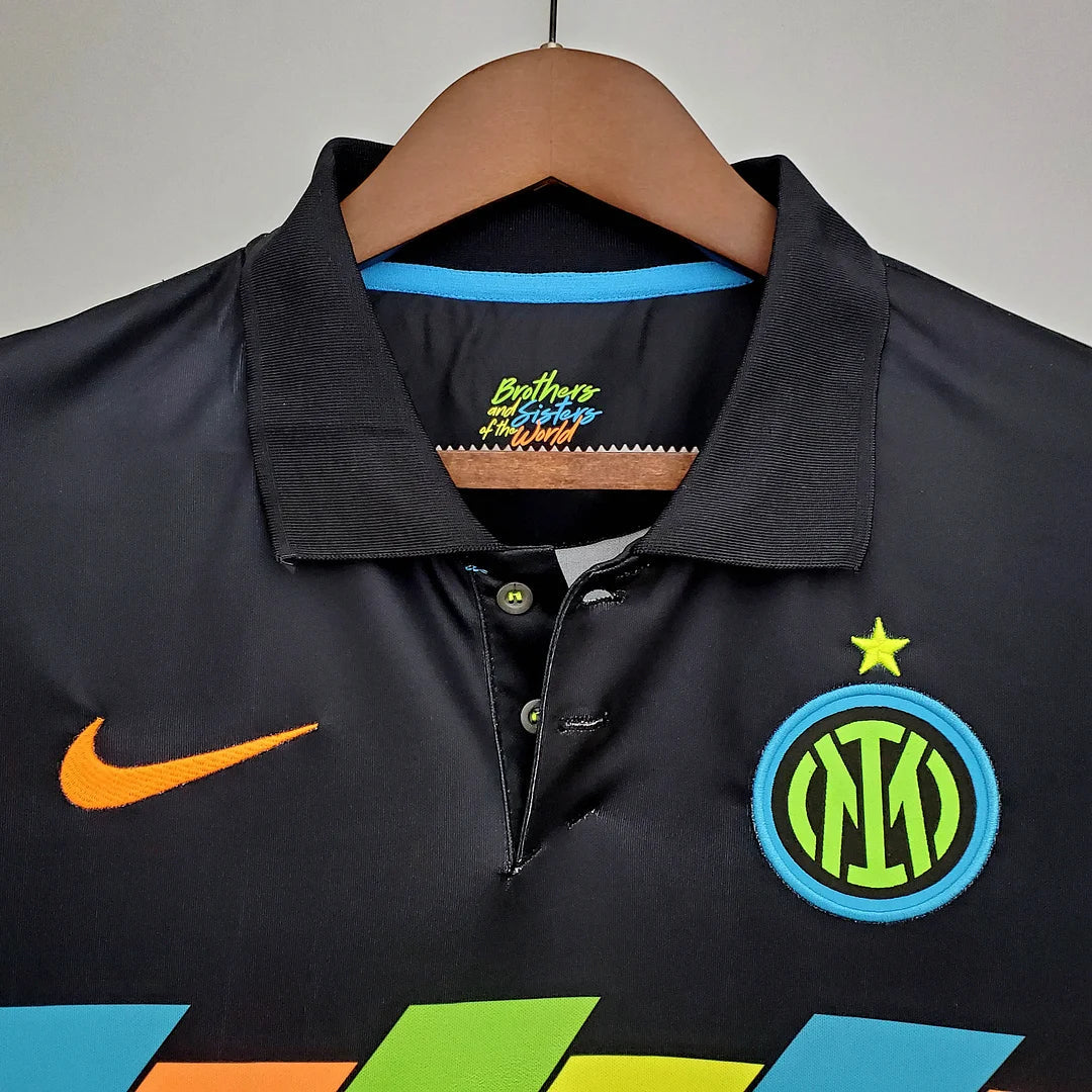 2021/2022 Inter Milan Third Away Jersey