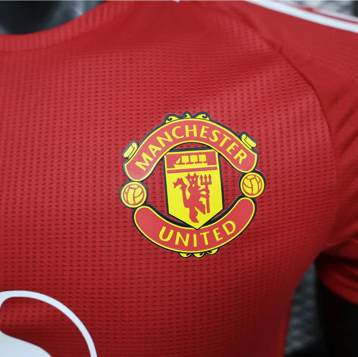 Manchester United 2024/2025 Home Kit