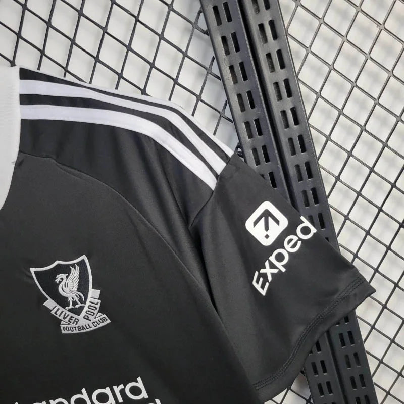 2025/2026 Liverpool Goalkeeper Jersey