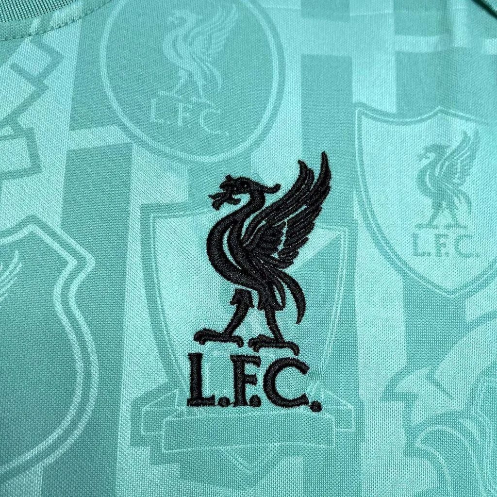 2024/2025 Liverpool Training Wear