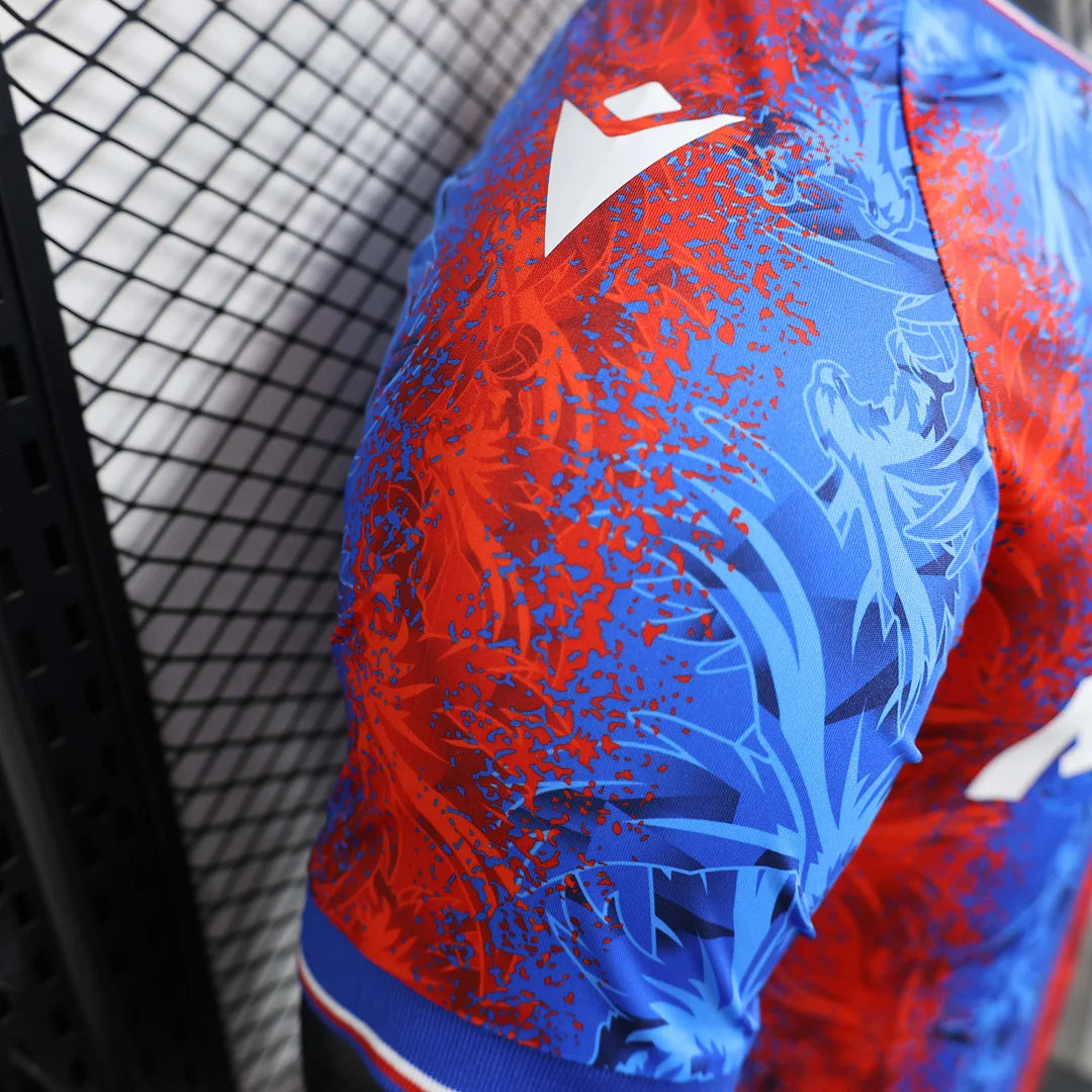 2024-2025 Crystal Palace Home Kit